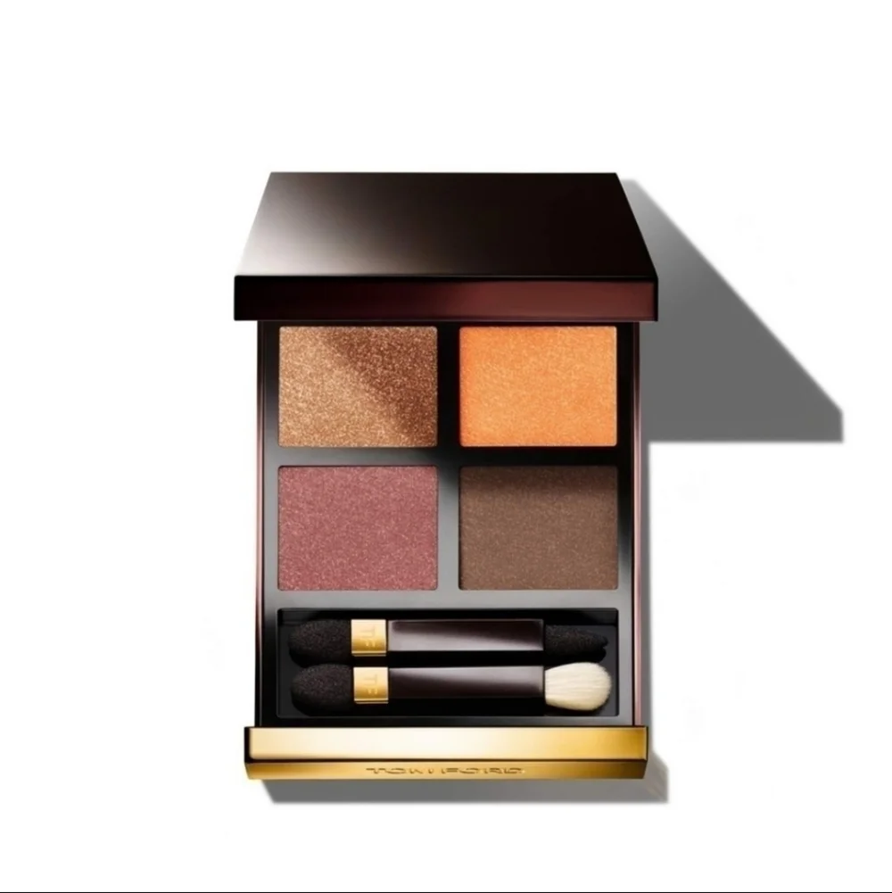 Tom ford Leopard Sun eyeshadow Eye Color Quad Palette
